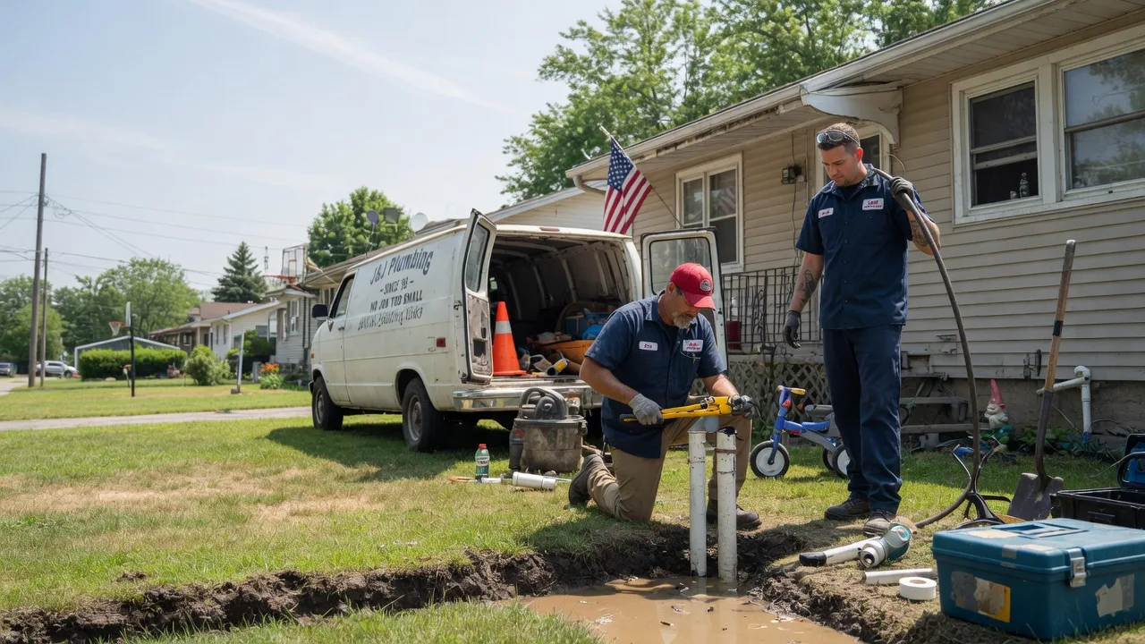 Sump Pump Repair in Hopkins, MO near me